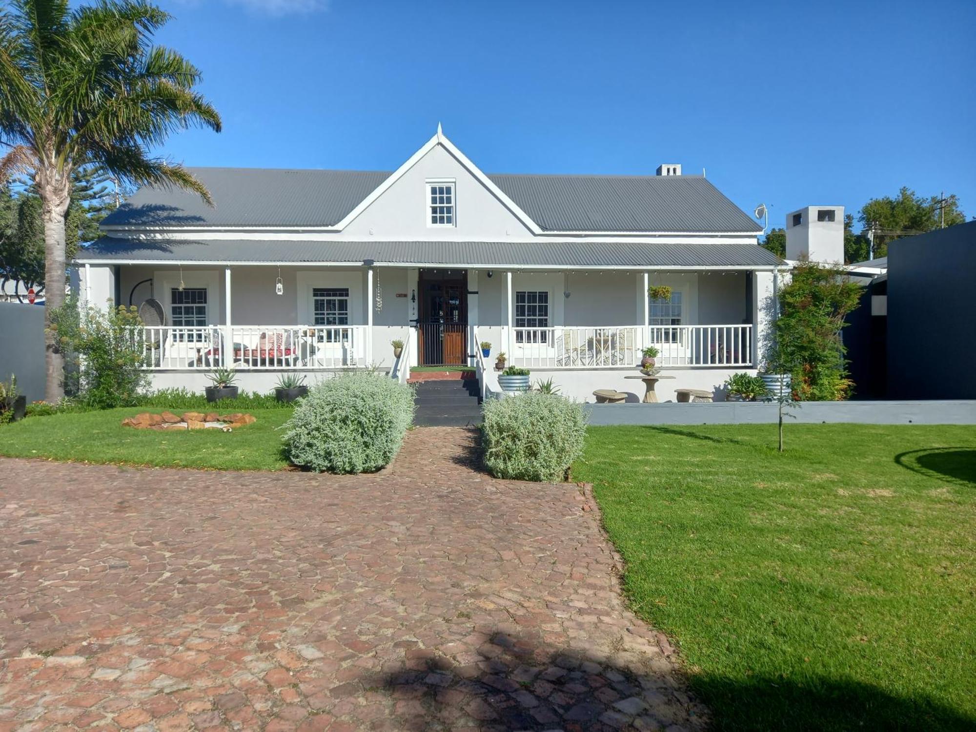 Karibu Cottage Бредасдорп Екстериор снимка